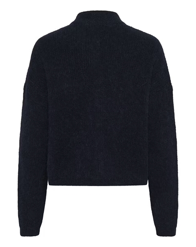 Gestuz - AlphaGZ Short Cardigan - Sky Captain